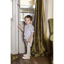 Βαπτιστικό Σύνολο Για Αγόρι Dolce Bambini 8807