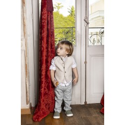 Βαπτιστικό Σύνολο Για Αγόρι Dolce Bambini 8816
