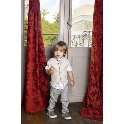 Βαπτιστικό Σύνολο Για Αγόρι Dolce Bambini 8816