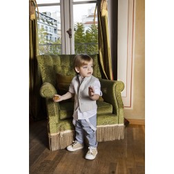 Βαπτιστικό Σύνολο Για Αγόρι Dolce Bambini 8818