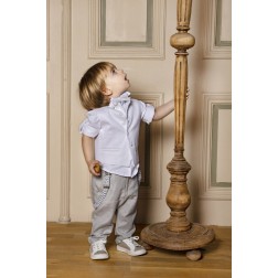 Βαπτιστικό Σύνολο Για Αγόρι Dolce Bambini 8822
