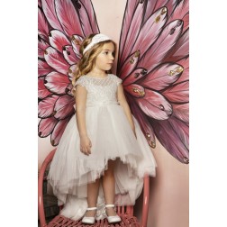 Βαπτιστικό Φόρεμα Dolce Bambini 9753-1