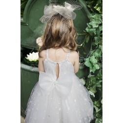 Βαπτιστικό Φόρεμα Dolce Bambini 9781-1