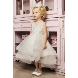 Βαπτιστικό Φόρεμα Dolce Bambini 9784-1