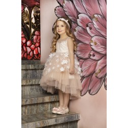 Βαπτιστικό Φόρεμα Dolce Bambini 9791-8