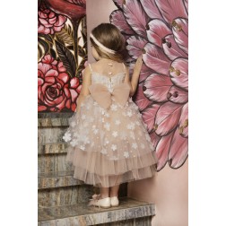 Βαπτιστικό Φόρεμα Dolce Bambini 9791-8