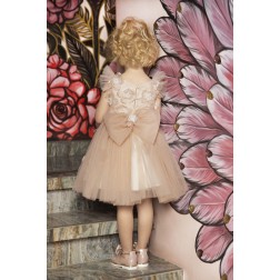 Βαπτιστικό Φόρεμα Dolce Bambini 9794-8