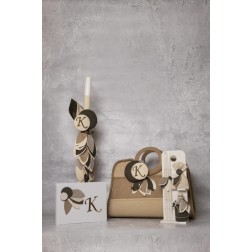 Πακέτο Βάπτισης Για Αγόρι Baby Bloom K24.50