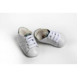 Δερμάτινο παπούτσι  "Sneaker" A401B