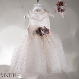 Βαπτιστικό Φόρεμα Vinteli CLS6315