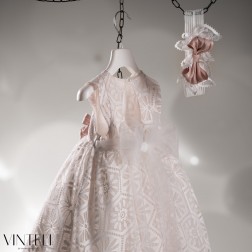 Βαπτιστικό Φόρεμα Vinteli CLS6317