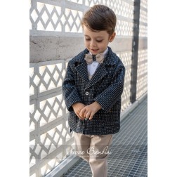 Βαπτιστικό Κοστούμι Stova Bambini AW22/23 B1