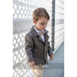 Βαπτιστικό Κοστούμι Stova Bambini AW22/23 B2