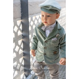 Βαπτιστικό Κοστούμι Stova Bambini SS22/23 B3