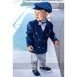 Βαπτιστικό Κοστούμι Stova Bambini AW22/23 B6