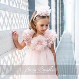 Βαπτιστικό Φόρεμα Stova Bambini AW22/23 G1