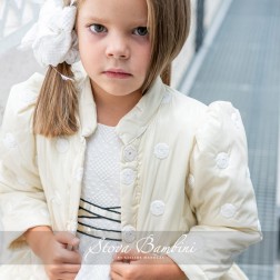 Εκρού Μπουφάν Stova Bambini AW22/23 G6