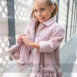 Μοχέρ Παλτό Stova Bambini AW22/23 G7