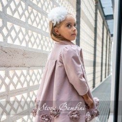 Μοχέρ Παλτό Stova Bambini AW22/23 G7