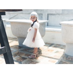 Βαπτιστικό Φόρεμα Stova Bambini AW23/24 G12