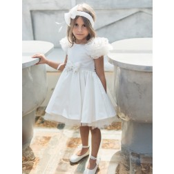 Βαπτιστικό Φόρεμα Stova Bambini AW23/24 G14