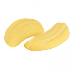 Μπανάνα Marshmallows  