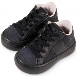 Δετό Μονόχρωμο  Sneaker  BW4282 Μπλε Babywalker