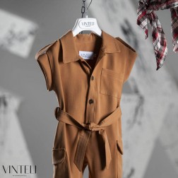 Βαπτιστικό Ρούχο Για Αγόρι Vinteli EXC5306B