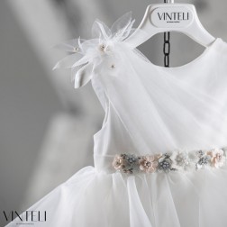 Βαπτιστικό Φόρεμα Vinteli EXC 6302