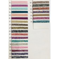Κορδόνι Macrame Στριφτό Βαμβακερό 3mm