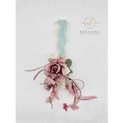 Πασχαλινή Λαμπάδα "Wax Melts" antique veraman