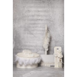 Πακέτο Βάπτισης Για Κορίτσι Baby Bloom K24.03