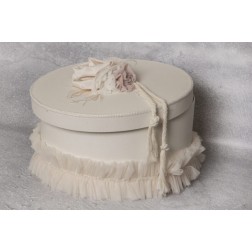 Πακέτο Βάπτισης Για Κορίτσι Baby Bloom K24.10
