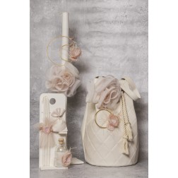 Πακέτο Βάπτισης Για Κορίτσι Baby Bloom K24.13