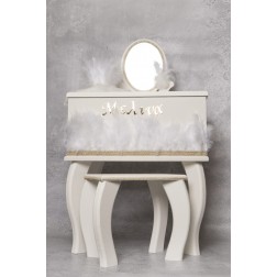 Πακέτο Βάπτισης Για Κορίτσι Baby Bloom K24.15