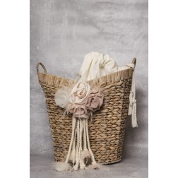 Πακέτο Βάπτισης Για Κορίτσι Baby Bloom K24.16