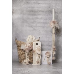 Πακέτο Βάπτισης Για Κορίτσι Baby Bloom K24.16