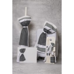 Πακέτο Βάπτισης Για Αγόρι Baby Bloom K24.55