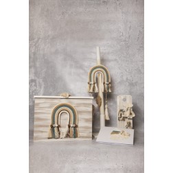 Πακέτο Βάπτισης Για Αγόρι Baby Bloom K24.56