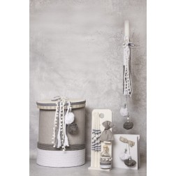 Πακέτο Βάπτισης Για Αγόρι Baby Bloom K24.63