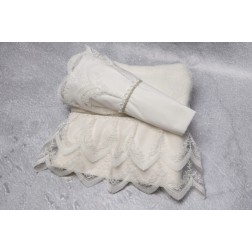 Σετ Λαδόπανα Για Κορίτσι Baby Bloom LD24.53