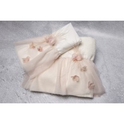 Σετ Λαδόπανα Για Κορίτσι Baby Bloom LD24.55