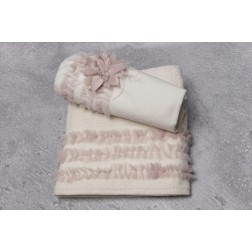 Σετ Λαδόπανα Για Κορίτσι Baby Bloom LD24.56