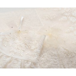 Σετ Λαδόπανα "French Lace" 618 Lina Baby