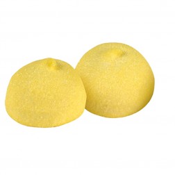 Marshmallows Golf Balls Κίτρινο