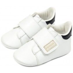 Δερμάτινο Sneaker Babywalker ΜΙ1104