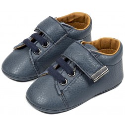 Δερμάτινο Sneaker Babywalker ΜΙ1108