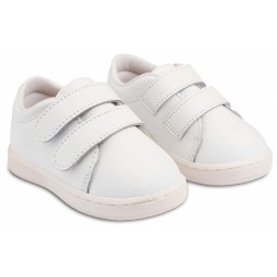 Μονόχρωμο  Σνίκερ Διπλή Μπαρέτα Χρατς PRI2103 Babywalker