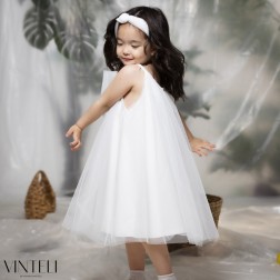 Βαπτιστικό Φόρεμα Vinteli PRM 6323A