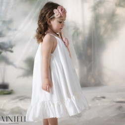 Βαπτιστικό Φόρεμα Vinteli PRM 6325